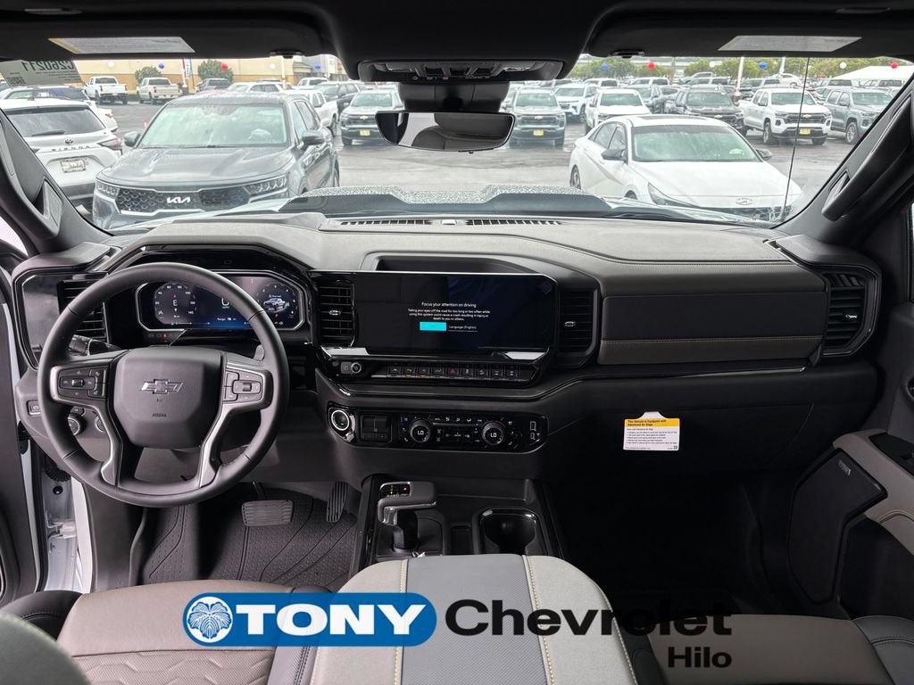 2026 Chevrolet Silverado 1500 ZR2 - Photo 14