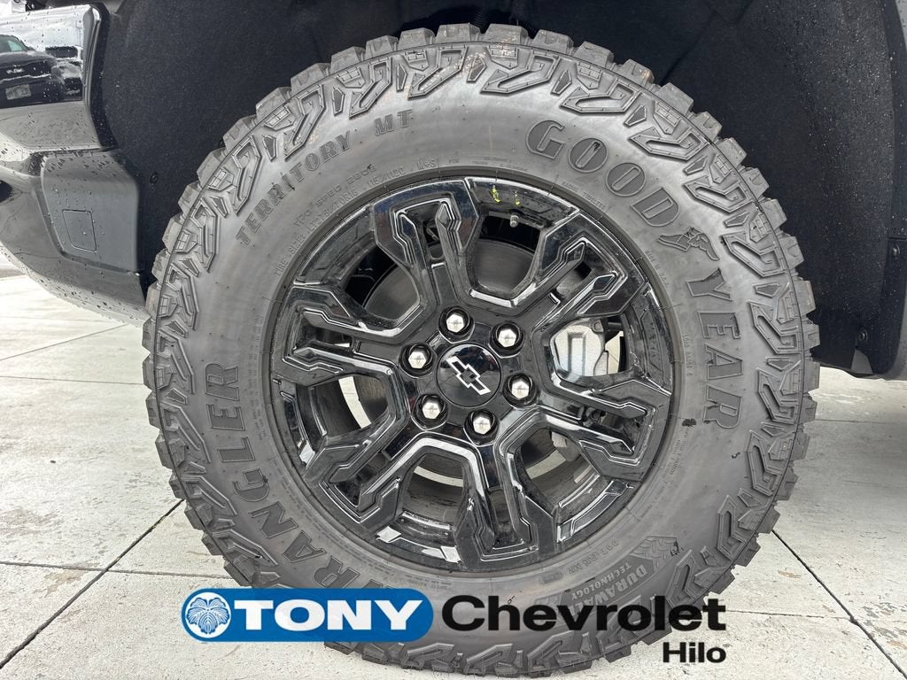 2026 Chevrolet Silverado 1500 ZR2 - Photo 19