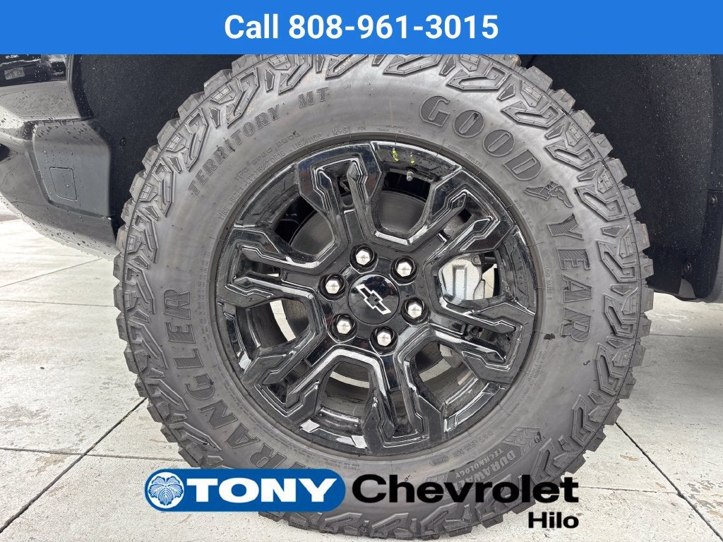 2026 Chevrolet Silverado 1500 ZR2 - Photo 24