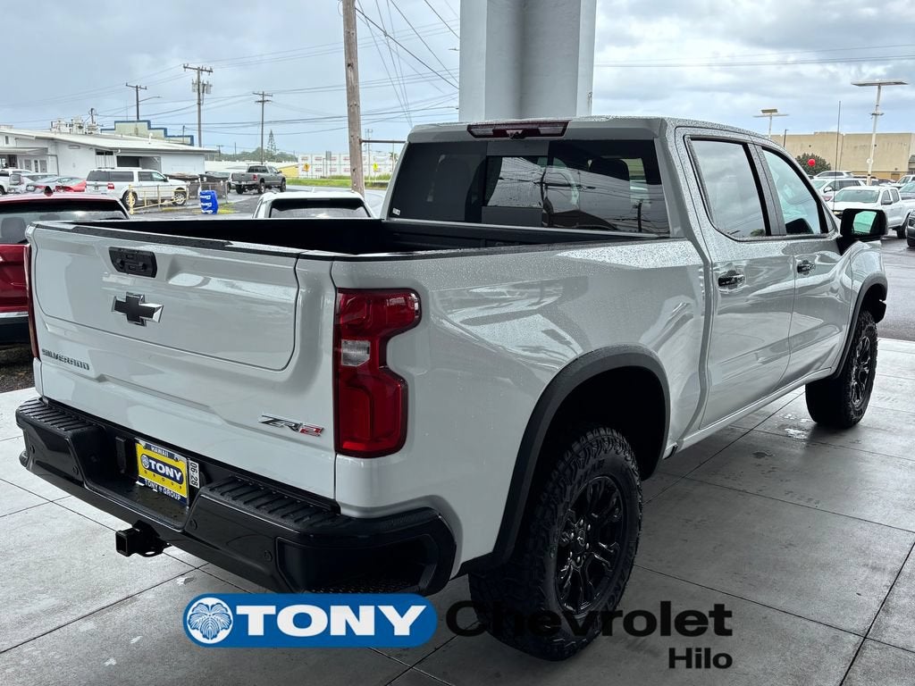 2026 Chevrolet Silverado 1500 ZR2 - Photo 6