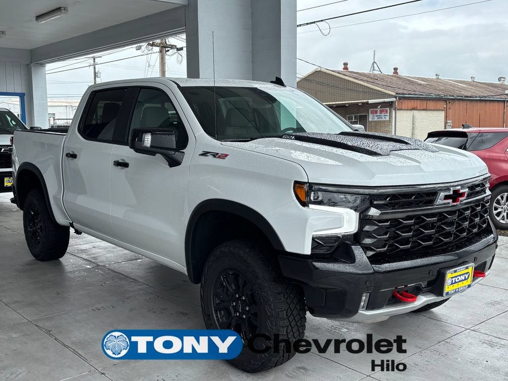 2026 Chevrolet Silverado 1500 ZR2 - Photo 8
