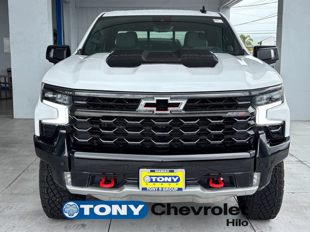 2026 Chevrolet Silverado 1500 ZR2 - Photo 9