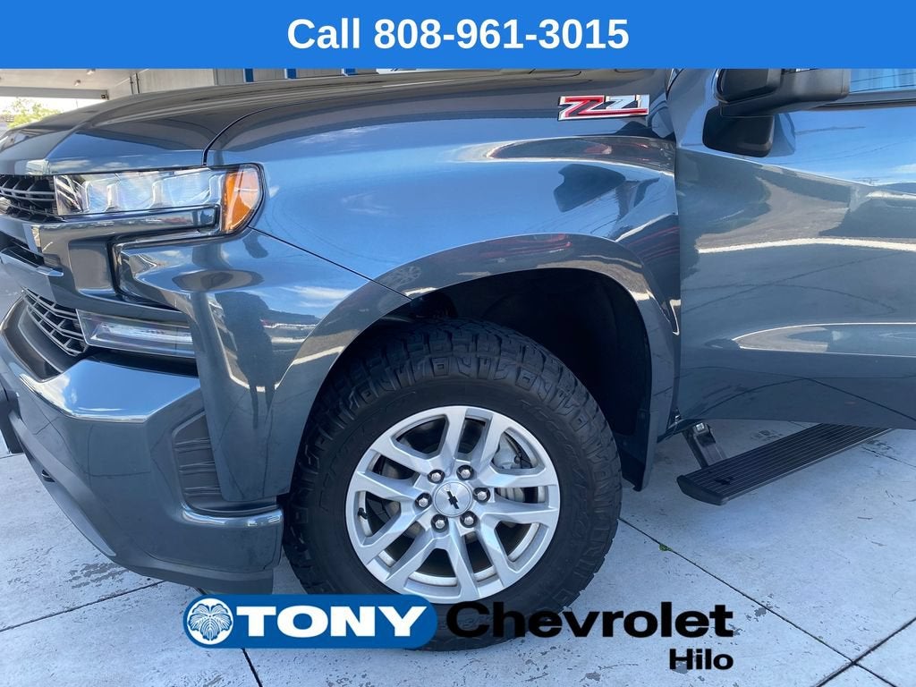 2020 Chevrolet Silverado 1500 RST