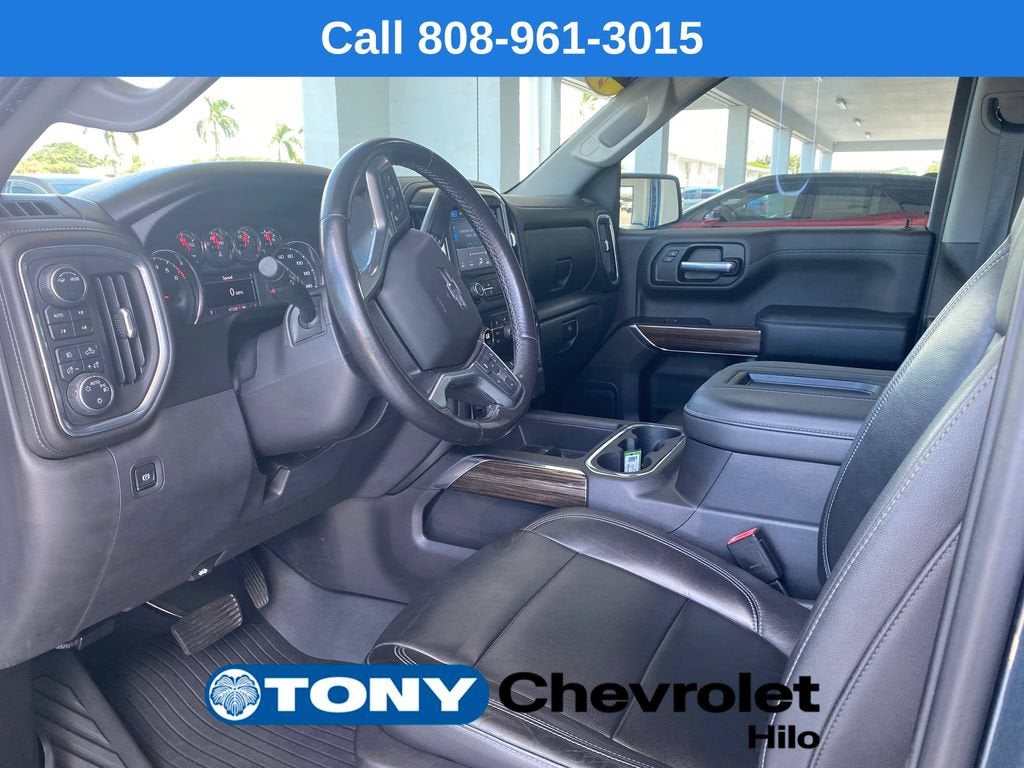 2020 Chevrolet Silverado 1500 RST