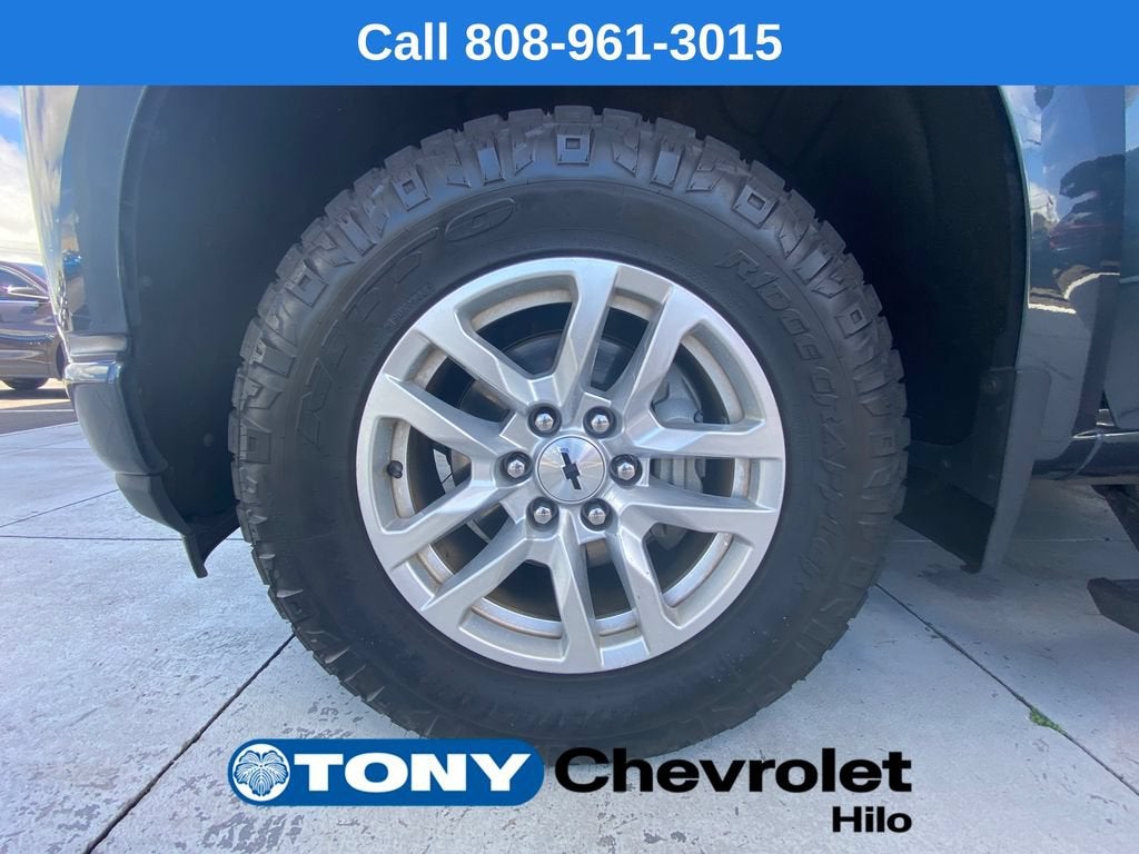 2020 Chevrolet Silverado 1500 RST