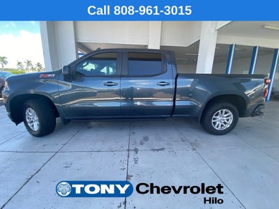 2020 Chevrolet Silverado 1500 RST