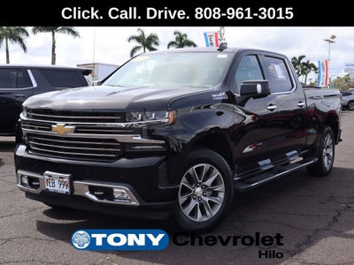2020 Chevrolet Silverado 1500 High Country