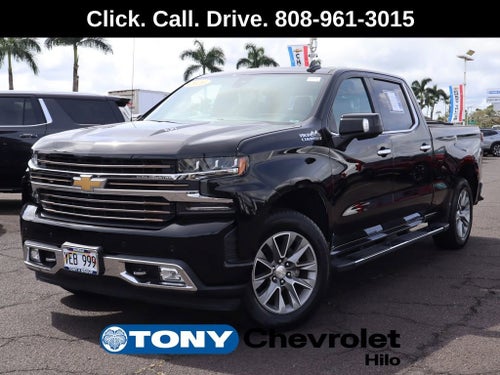 2020 Chevrolet Silverado 1500 High Country