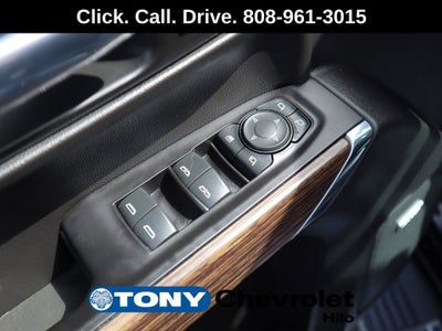 2020 Chevrolet Silverado 1500 High Country