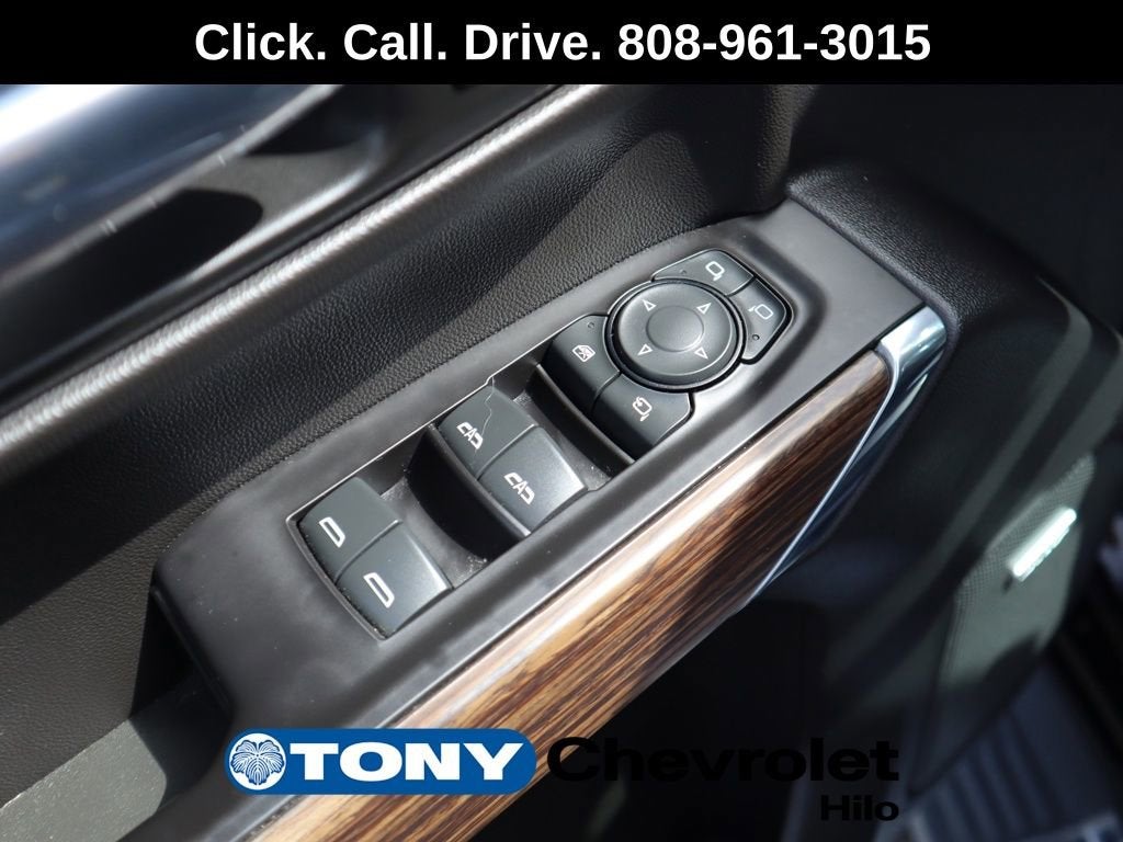 2020 Chevrolet Silverado 1500 High Country