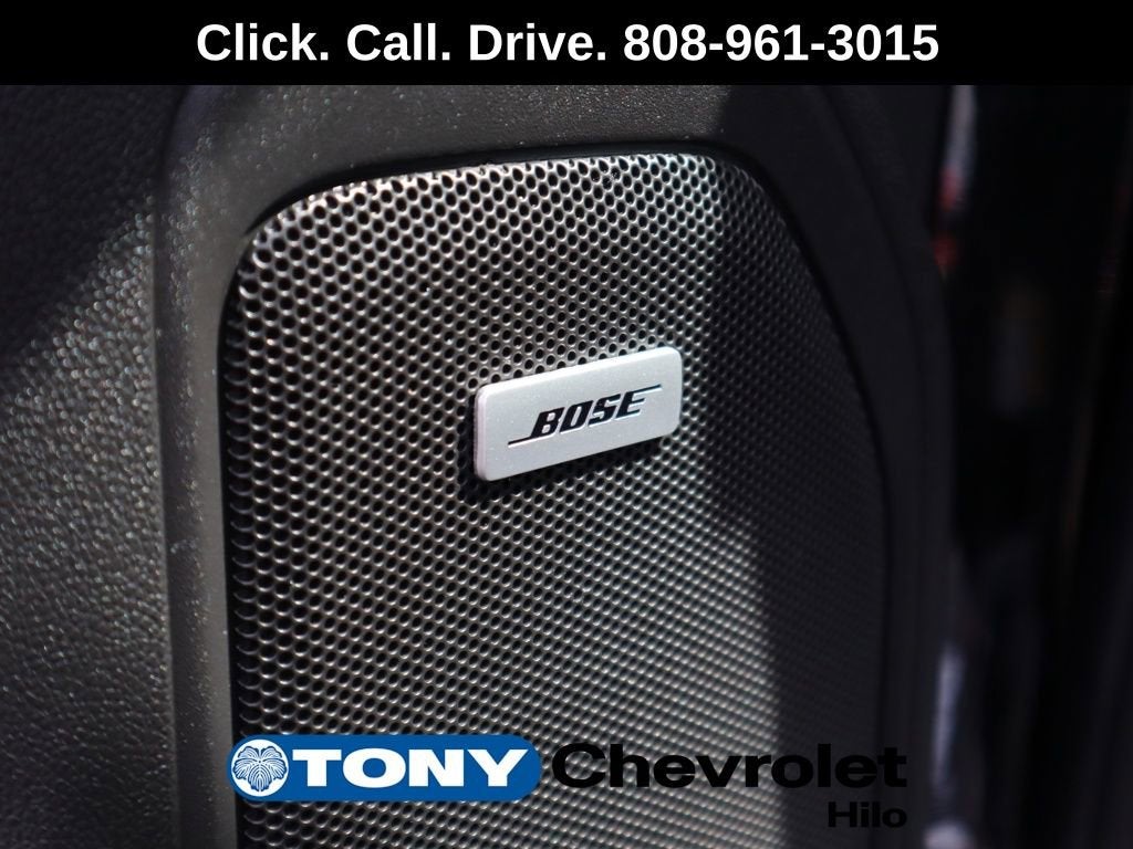 2020 Chevrolet Silverado 1500 High Country