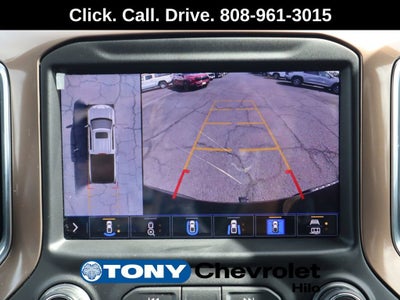 2020 Chevrolet Silverado 1500 High Country