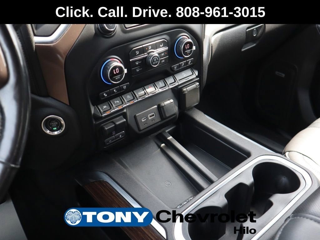 2020 Chevrolet Silverado 1500 High Country