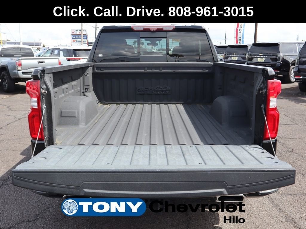 2020 Chevrolet Silverado 1500 High Country