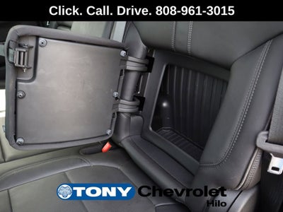 2020 Chevrolet Silverado 1500 High Country