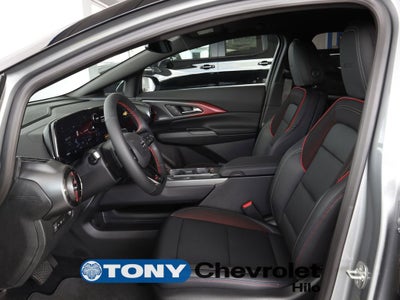 2026 Chevrolet Equinox EV RS