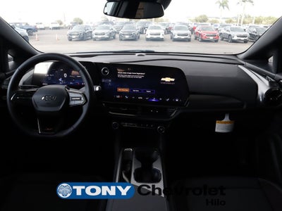 2026 Chevrolet Equinox EV RS