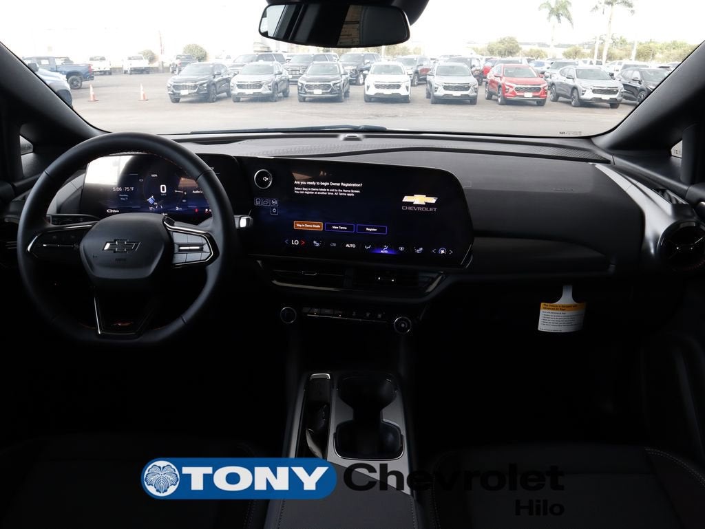 2026 Chevrolet Equinox EV RS