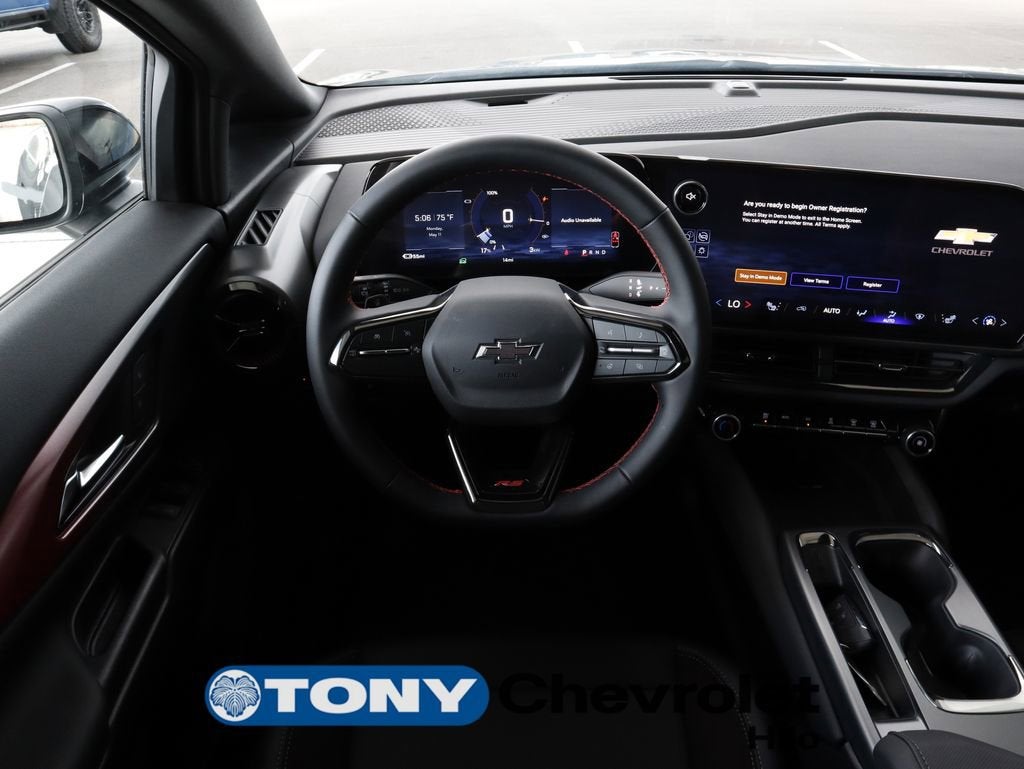 2026 Chevrolet Equinox EV RS