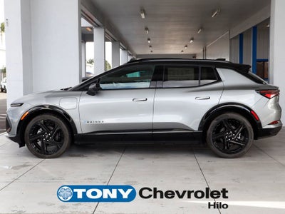 2026 Chevrolet Equinox EV RS