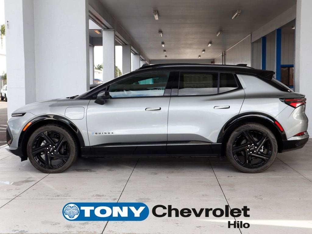 2026 Chevrolet Equinox EV RS