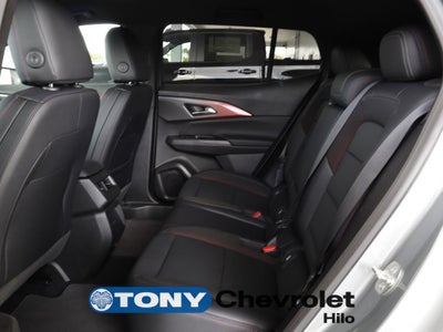 2026 Chevrolet Equinox EV RS
