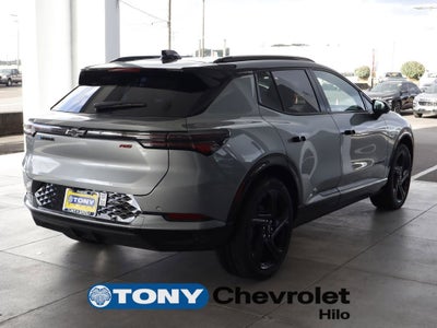 2026 Chevrolet Equinox EV RS
