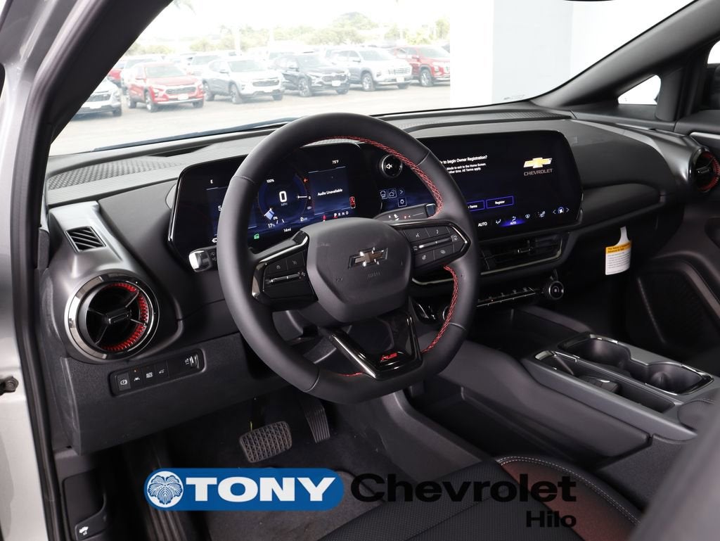 2026 Chevrolet Equinox EV RS