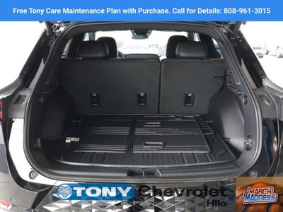 2026 Chevrolet Equinox EV RS