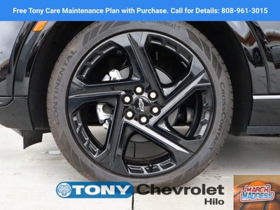 2026 Chevrolet Equinox EV RS