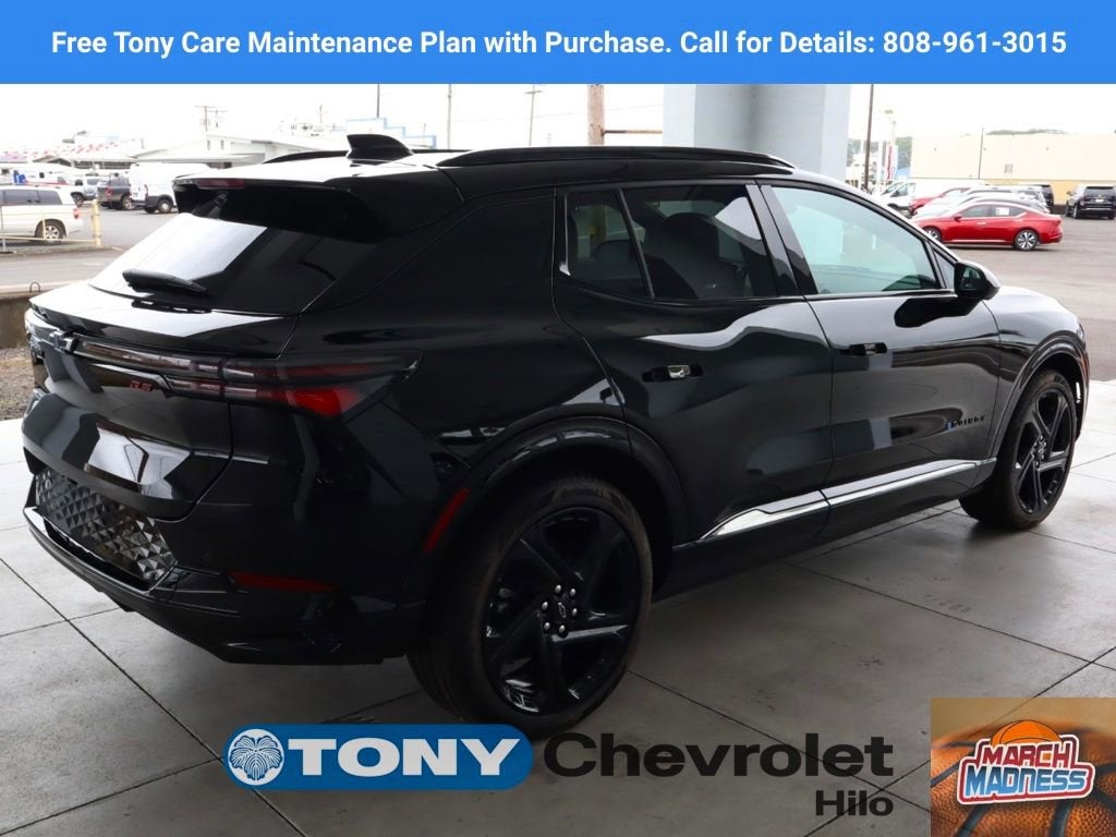 2026 Chevrolet Equinox EV RS