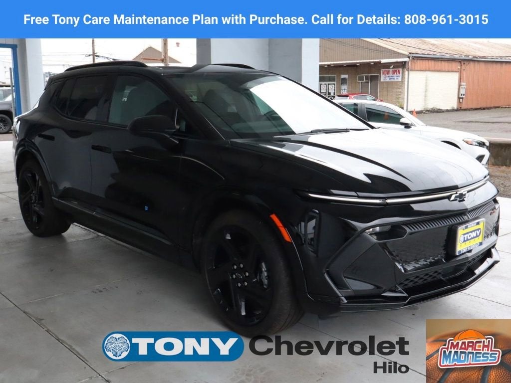 2026 Chevrolet Equinox EV RS