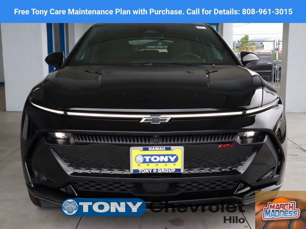 2026 Chevrolet Equinox EV RS