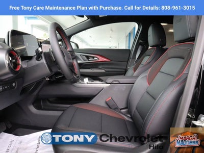 2026 Chevrolet Equinox EV RS