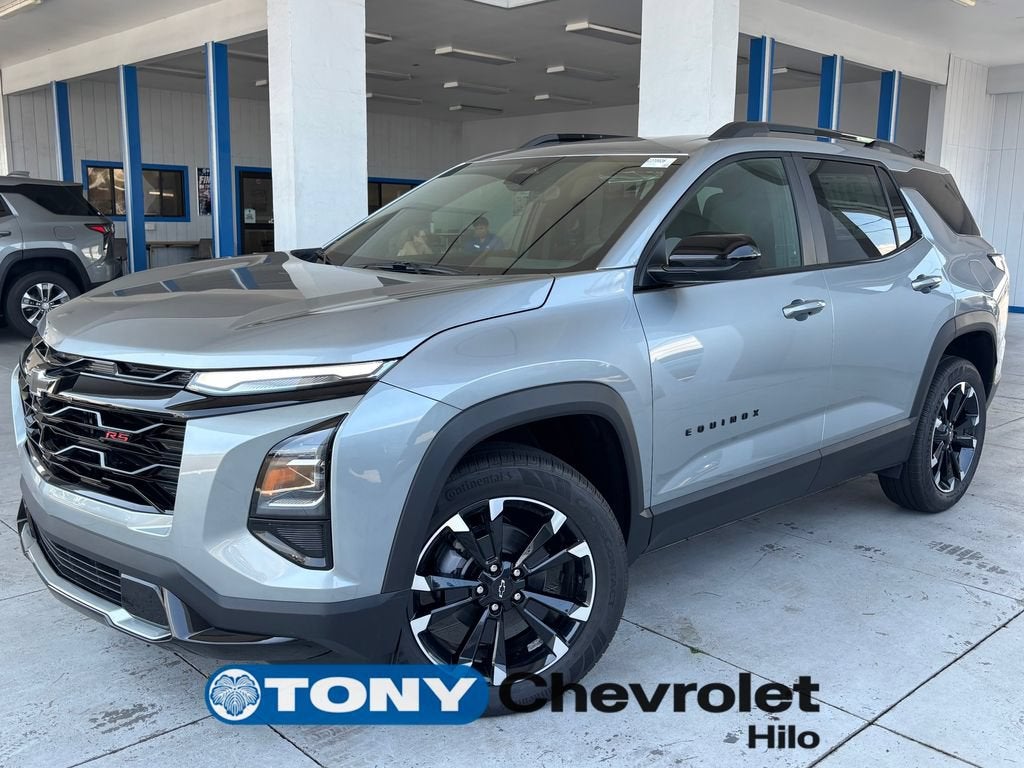 2027 Chevrolet Equinox RS