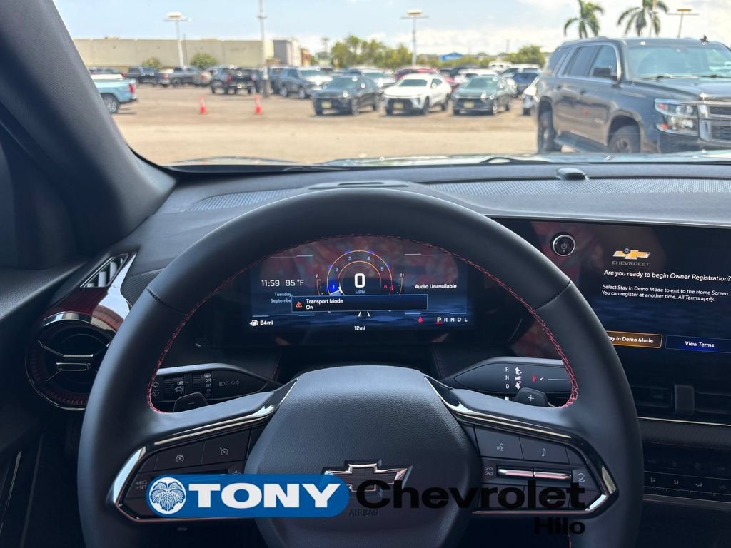 2027 Chevrolet Equinox RS