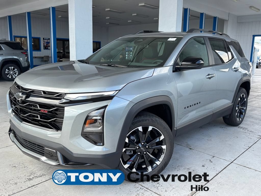 2027 Chevrolet Equinox RS