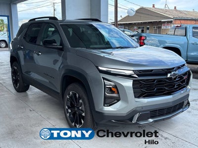 2027 Chevrolet Equinox RS