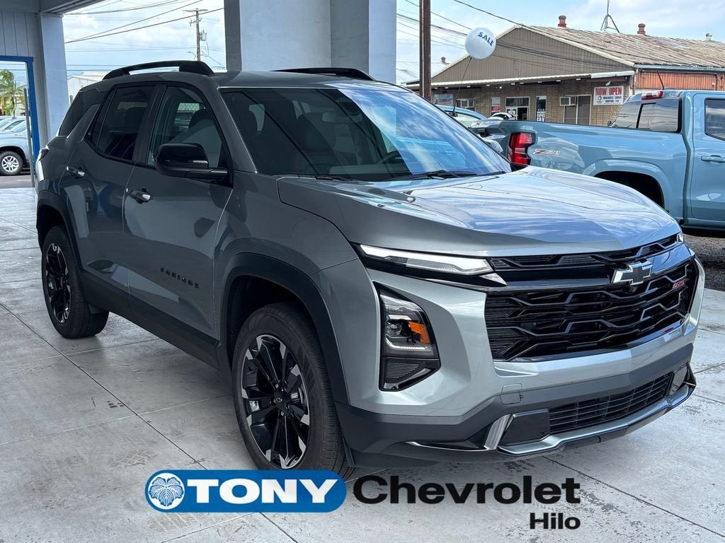 2027 Chevrolet Equinox RS
