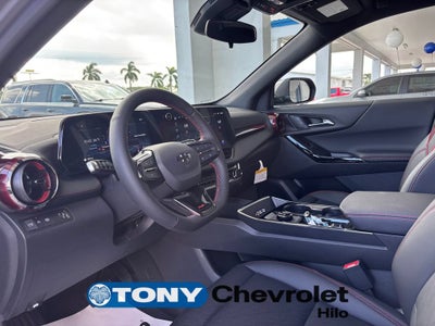 2027 Chevrolet Equinox RS