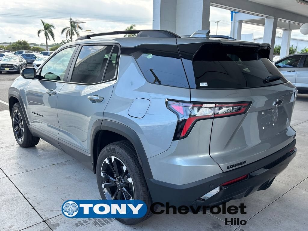 2027 Chevrolet Equinox RS