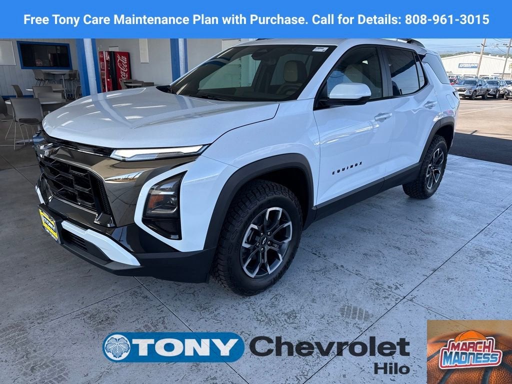 2026 Chevrolet Equinox ACTIV