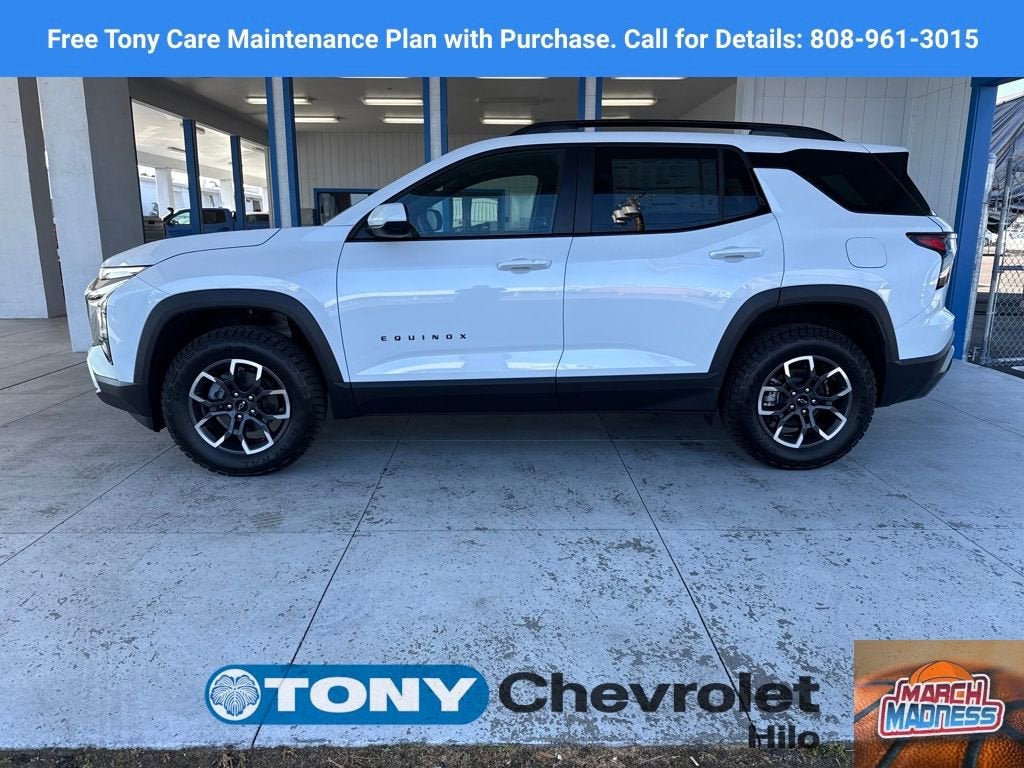 2026 Chevrolet Equinox ACTIV