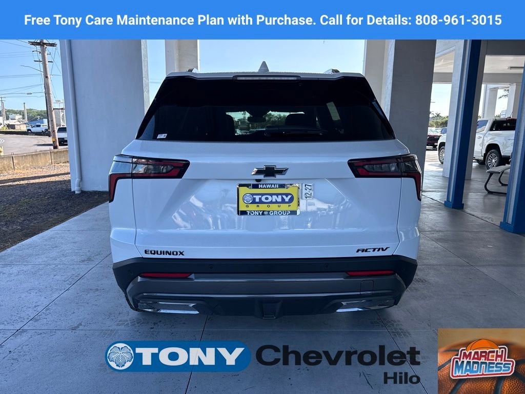 2026 Chevrolet Equinox ACTIV