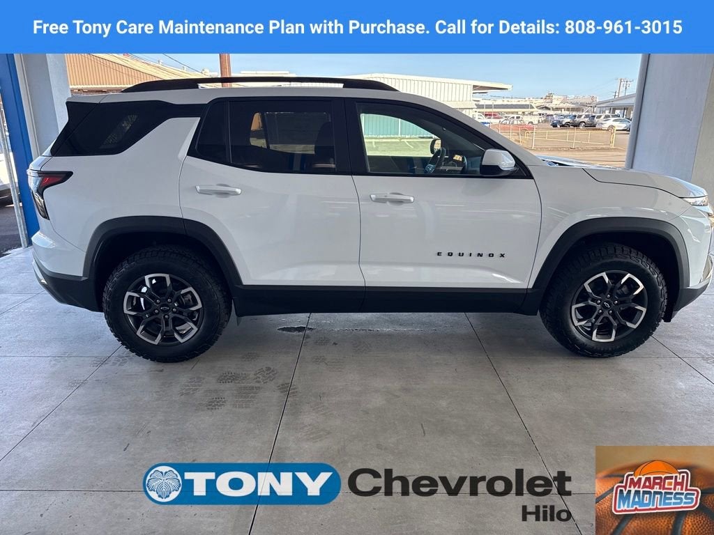 2026 Chevrolet Equinox ACTIV