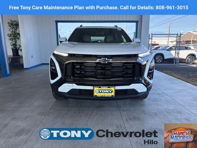 2026 Chevrolet Equinox ACTIV