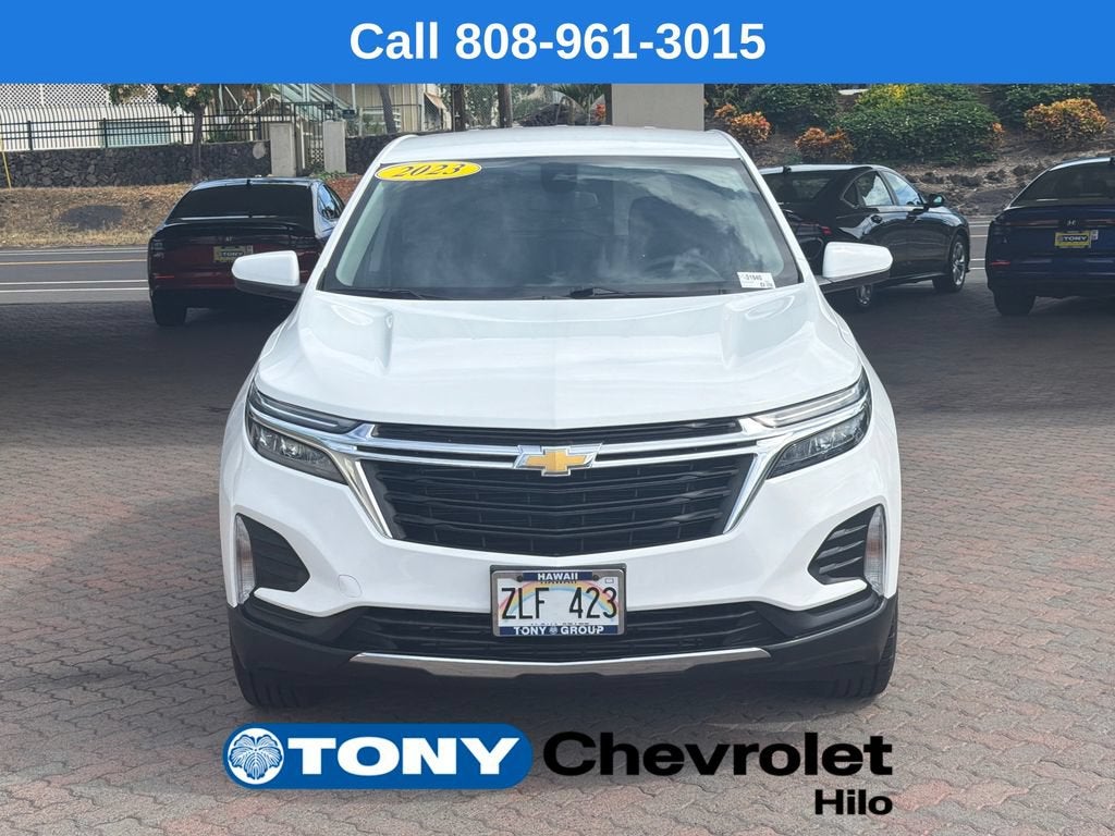 2023 Chevrolet Equinox LT