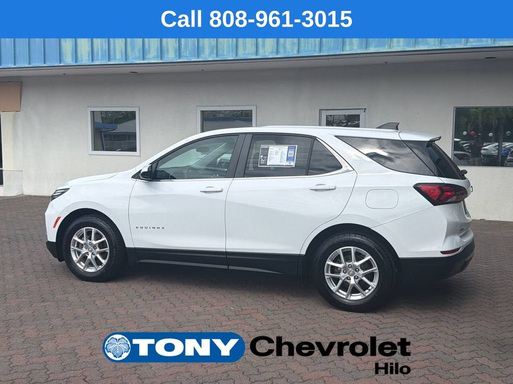 2023 Chevrolet Equinox LT