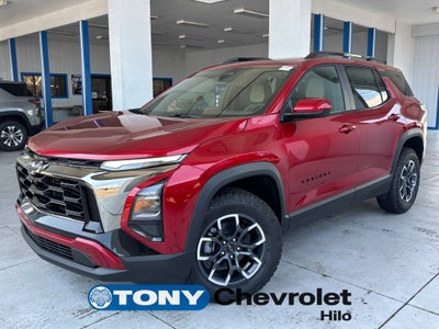 2027 Chevrolet Equinox ACTIV