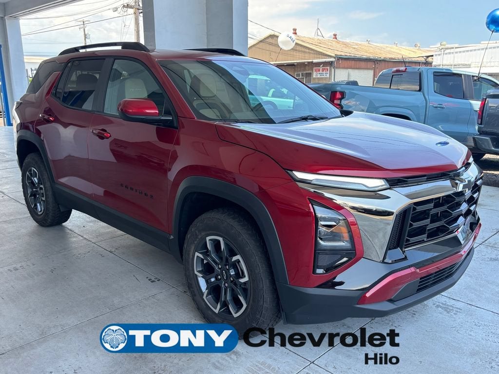 2027 Chevrolet Equinox ACTIV